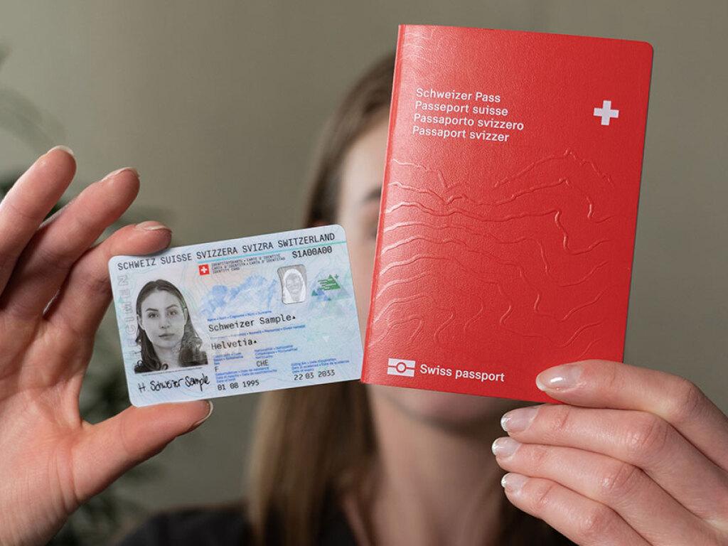 La Suisse s’engage dans un projet controversé de carte d’identité biométrique
