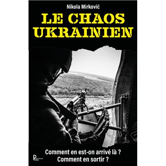 L’Ukraine s’enfonce dans le chaos : l’accord avec l’UE est un piège mortel