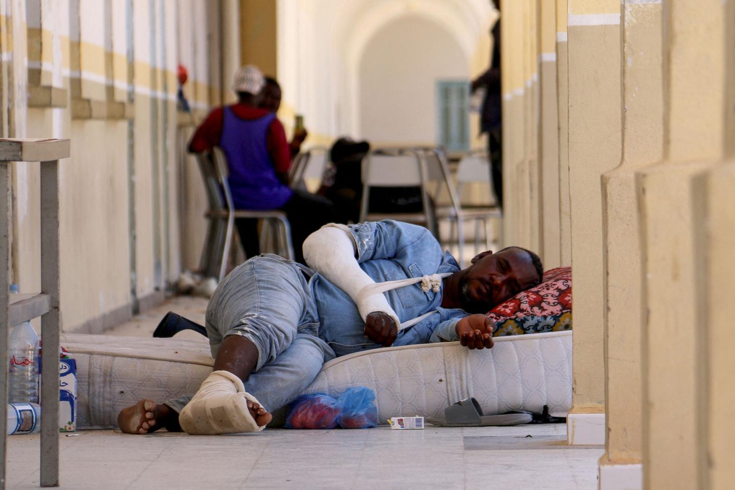 Viol et menaces à Compiègne : un migrant tunisien déclenche la terreur