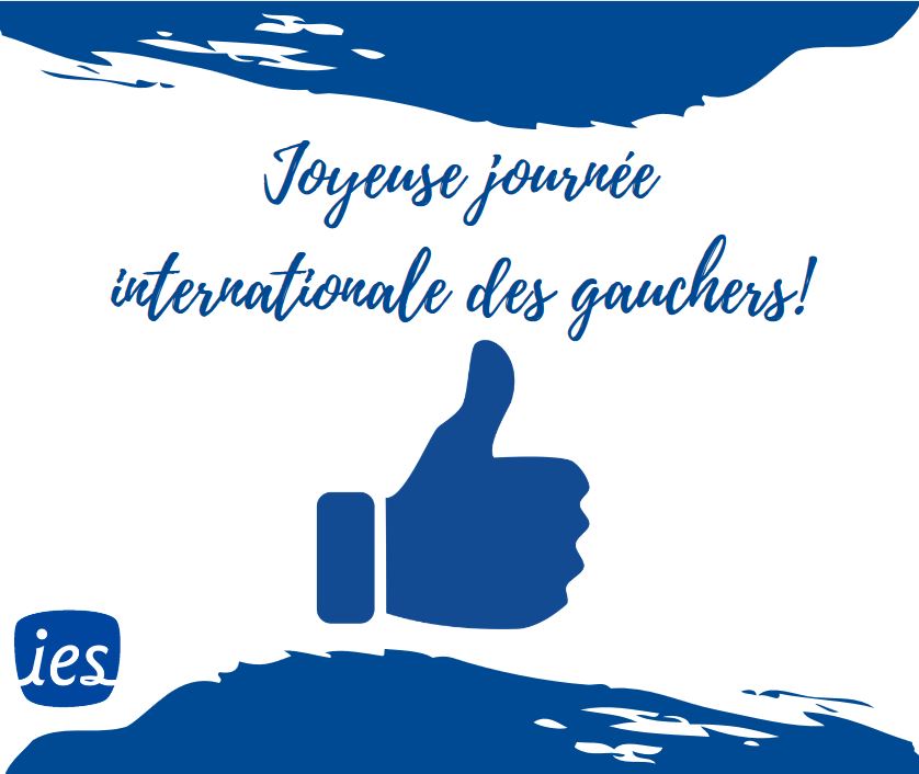 La Journée Internationale des Gauchers : Une Fête ou une Lutte Inachevée ?
