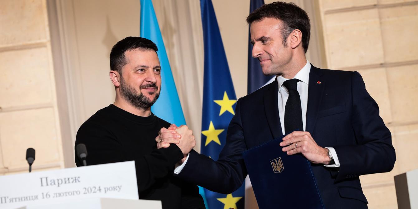 Macron : un échec total dans la crise ukrainienne