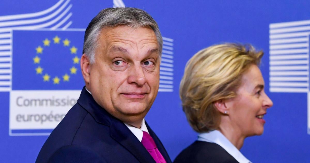 Viktor Orbán défie l’Europe en proclamant son allégeance au peuple hongrois