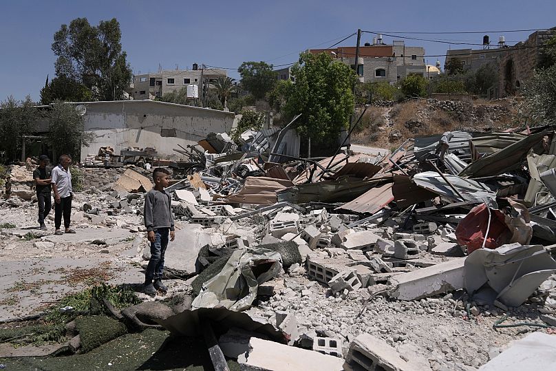 Projet E1 : Israël sabote les espoirs d’un État palestinien avec une violation flagrante du droit international