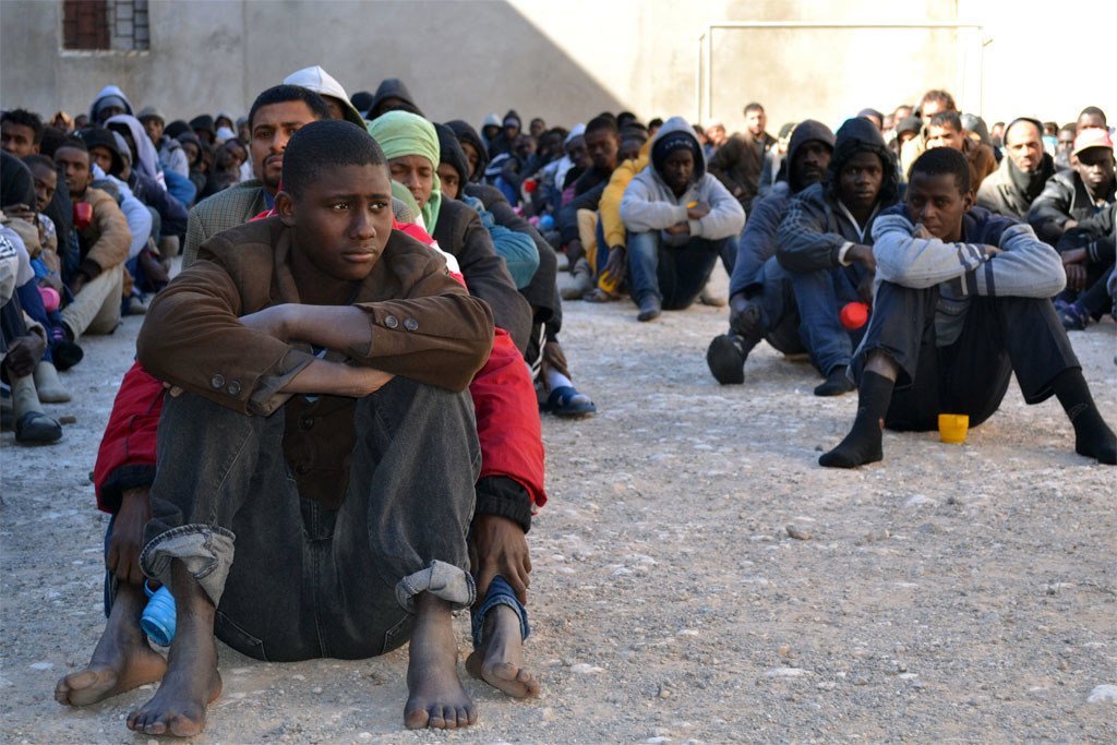 Attaque sexuelle à Gisors : un migrant malien commet des actes atroces