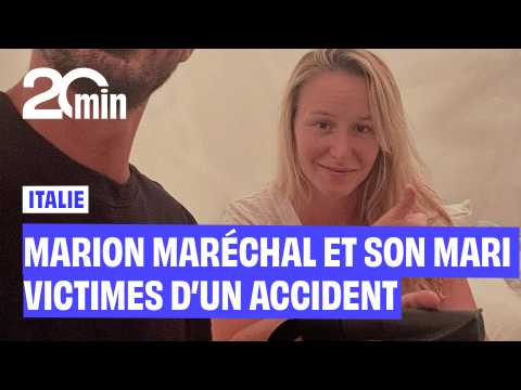 Marion Maréchal et son mari échappent à la mort dans un drame : les réactions choquantes d’une journaliste de gauche