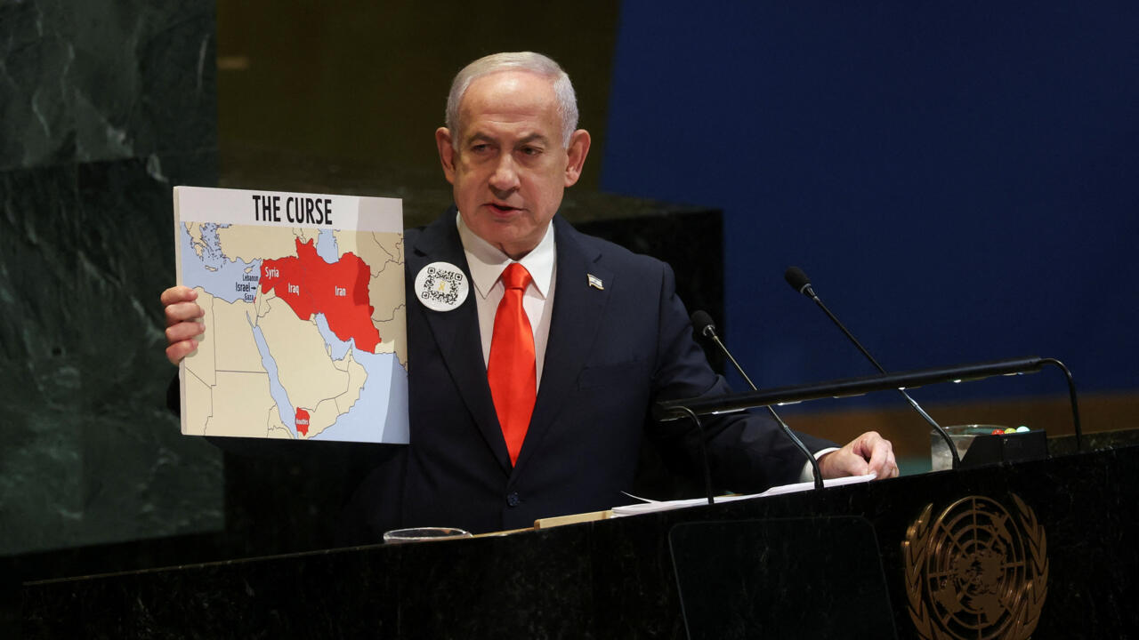 Netanyahu rejeté à l’ONU : Une déclaration de guerre contre la communauté internationale