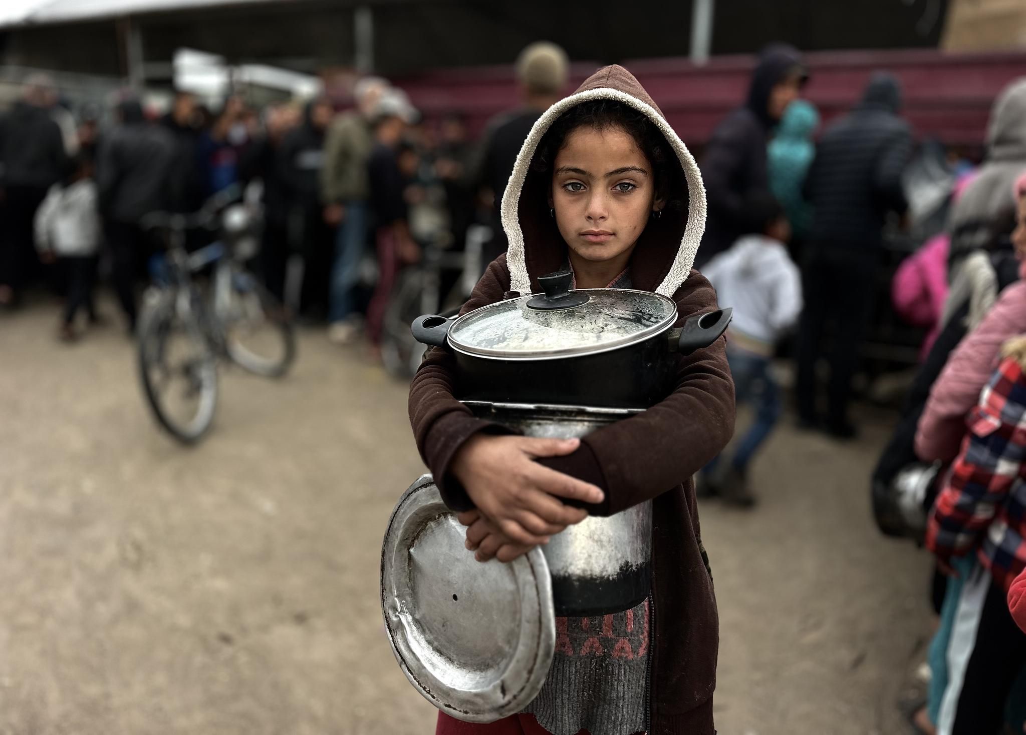 Gaza : L’indifférence mondiale fait face à un génocide