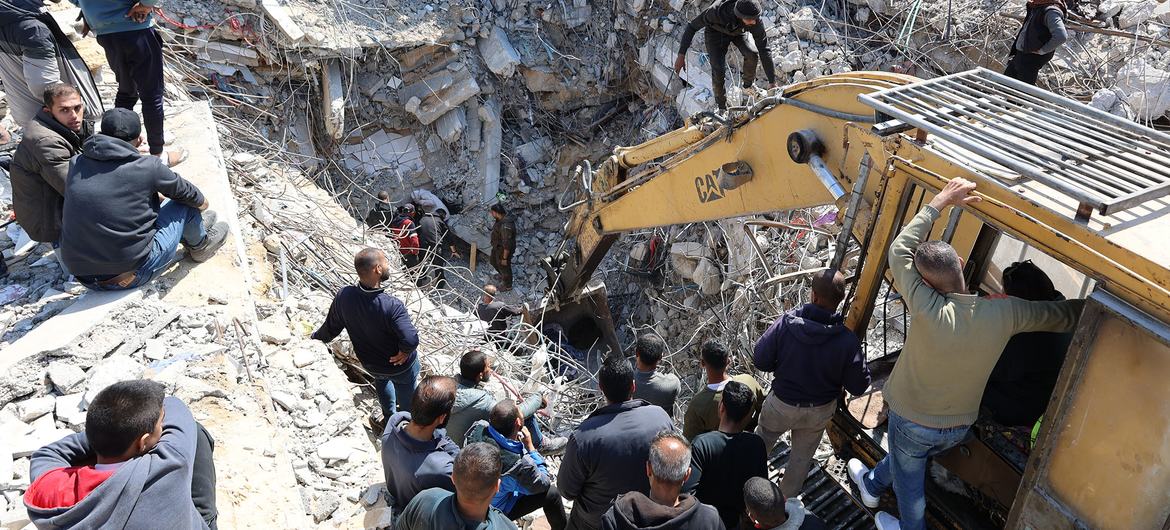 Gaza : La destruction des journalistes menace l’information