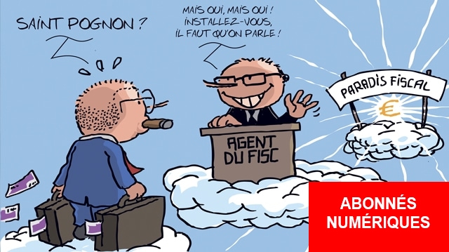 L’évasion fiscale des ultra-riches plonge la France dans une crise économique profonde