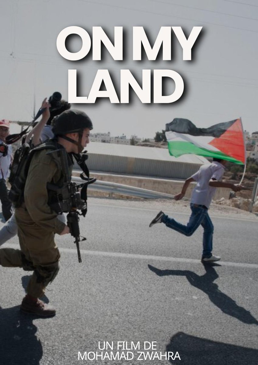 Mohamad Zwahra : Un Palestinien dénonce l’oppression israélienne lors d’une séance de cinéma en France