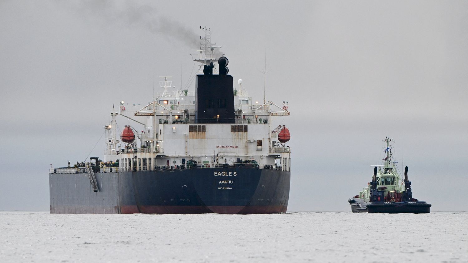 Capture d’un pétrolier russe : une provocation inutile de la France