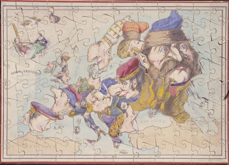 L’Europe s’enfonce dans une guerre juridique et symbolique, sous le couvert de l’arrogance européenne