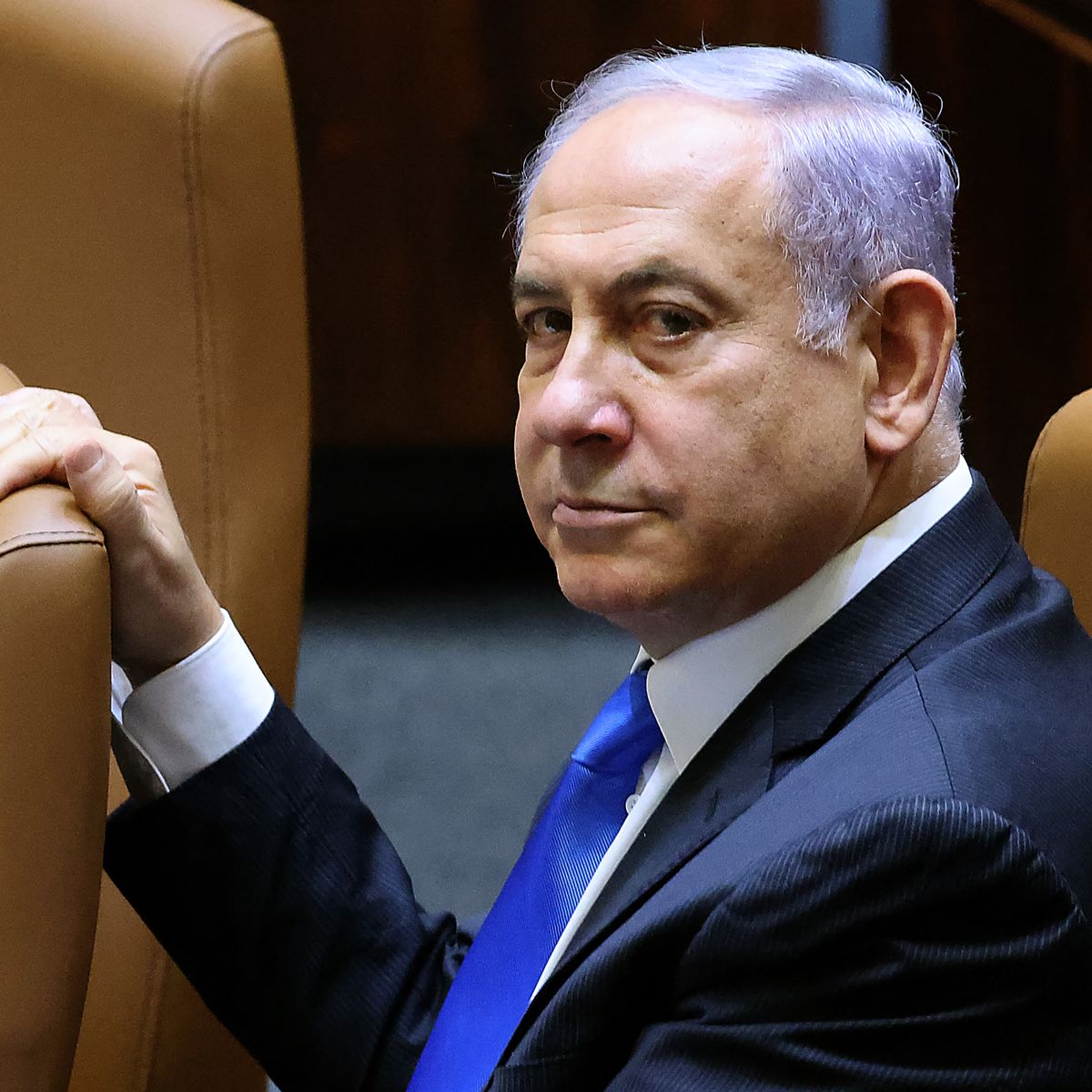 Le chef de l’État israélien Benjamin Netanyahu : un criminel de guerre en tant que héros national