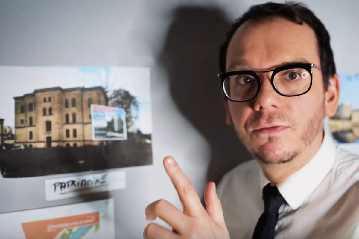 Une affaire immobilière sous le feu des accusations : Yan Rutili confronté à Stéphane Noël