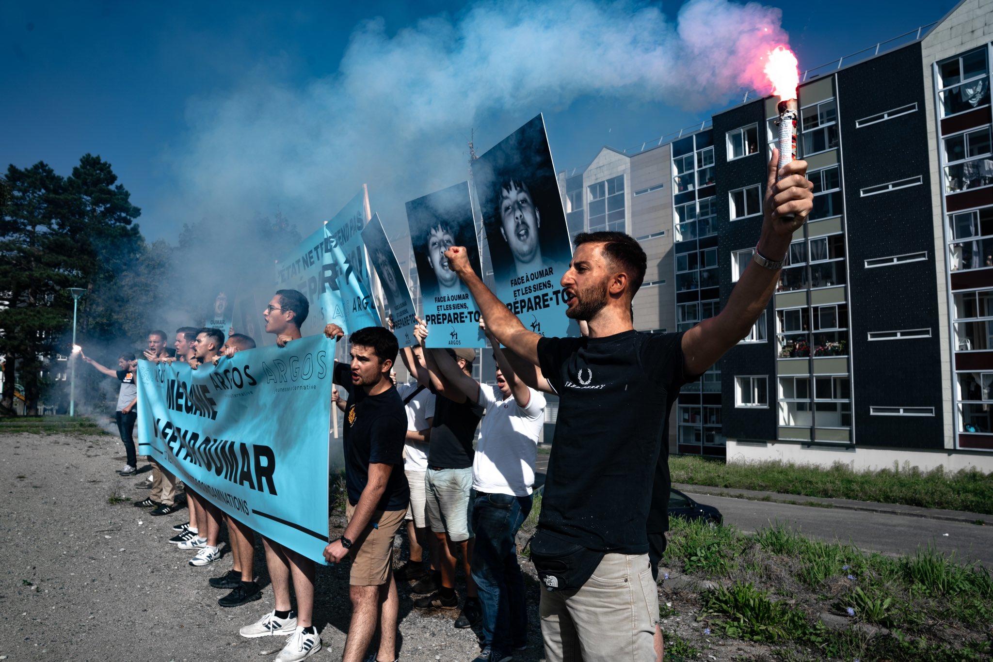 Une violente agression à Cherbourg : le suspect Oumar N. face au tribunal en mars 2026
