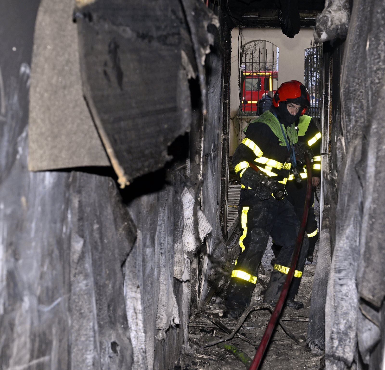 Incendie à Neuves-Maisons : six individus arrêtés après un drame sanglant lié au trafic de stupéfiants