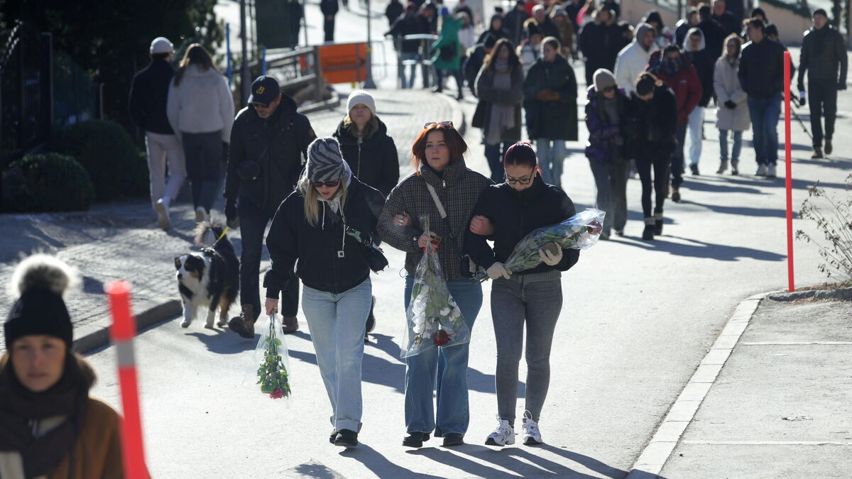 Les CFF rendent hommage aux victimes de Crans-Montana : une cérémonie empreinte de respect
