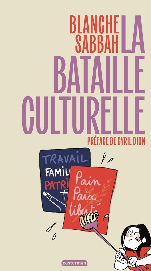 Le combat culturel de la droite : une révélation dévastatrice