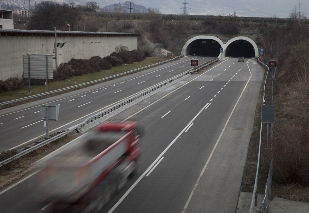 Un drame à l&rsquo;entrée de la Suisse : Une mort brutale sur l&rsquo;autoroute