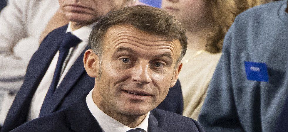 Le projet de Macron : Une stratégie diplomatique en crise économique