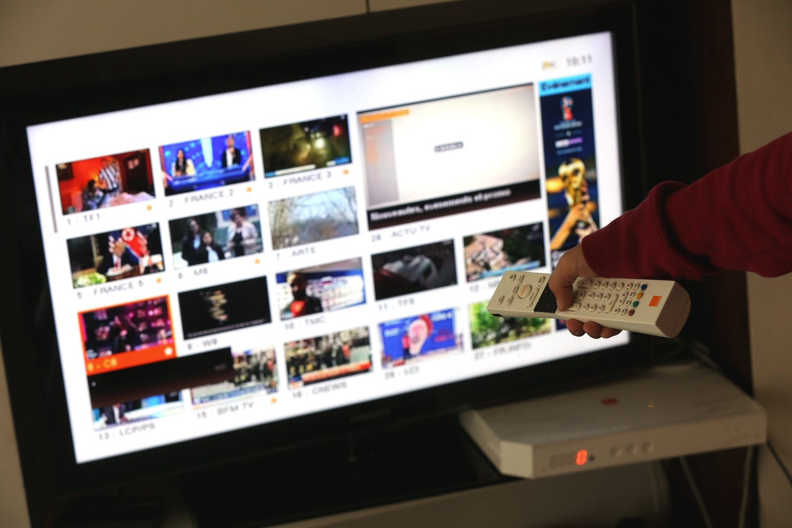 Des réformes controversées pour la commission de l&rsquo;audiovisuel public