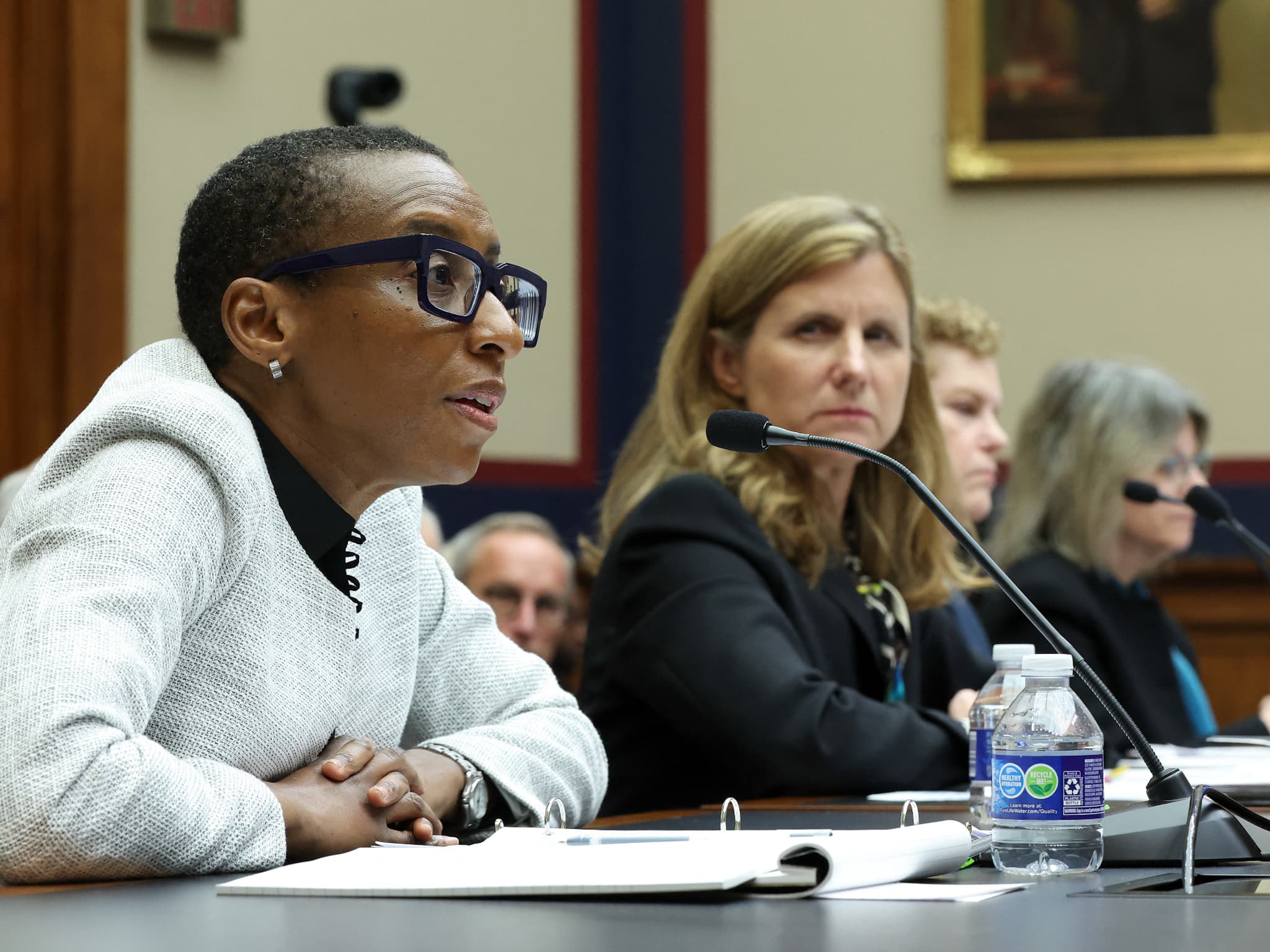 Harvard ébranlé par le départ d&rsquo;un responsable accusé de discours haineux