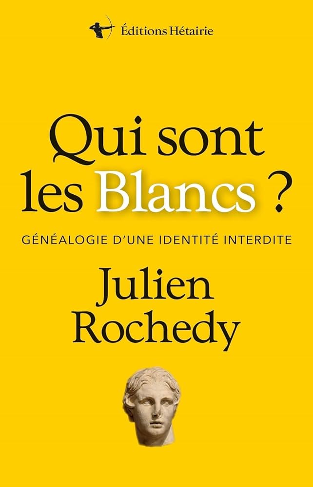 Julien Rochedy et l&rsquo;écho des identités en question